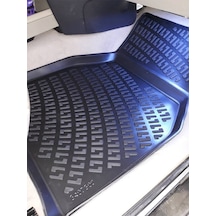 Rizline Peugeot 2008 2019 Eski Kasa Araca Özel Tasarım 3d Havuzlu Paspas