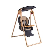 Calvinbaby Tommybaby Crazy Gold Salıncak Bebek Çocuk Salıncağı Mama Sandalye