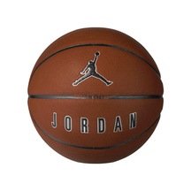Jordan Ultimate 2.0 8p Deflated Basketbol Topu J1008254855 Turuncu