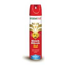 Esemmat Max Sinek ve Böcek Spreyi Kokusuz 300 ML
