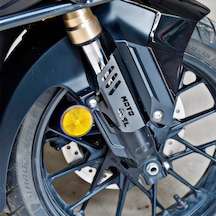 Moto Üçel Honda Adv 350 Uyumlu Çatal Amortisör Koruma