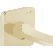 Suit U A4249223 Çıkış Ucu, Altın Açık Gri