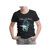Lord Tshirt Children Of Bodom - Something Wild Siyah Çocuk Tshirt
