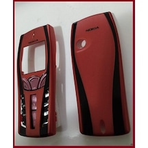 Nokia 7250 Kapak Ön Arka Kapak Tuş