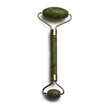Yeşim Taşı Masaj Aleti Jade Roller Yeşim Taşlı Yüz Masaj Aleti