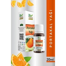 Aromaterapi Portakal Yağı 20 Ml