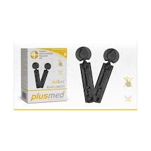 Plusmed Fasttest Steril Lanset-100'lü