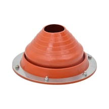 Nurgaz Campout Silikon Baca Bağlantı Kiti Kiremit