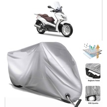 Yamaha X-City 250 Motosiklet Brandası (Bağlantı Ve Kilit Uyumlu) (457215945)