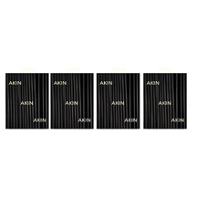 4 Kg Four Season Siyah 11.3x300 Mm Kalın Mum Silikon Sıcak Çubuk Yapıştırıcı