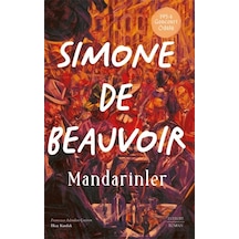 Mandarinler Everest Yayınları Simone De Beauvoir