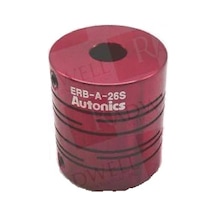 Autonics Erb-a-26s-08/08 ,m26x30mm Delik 8/8mm Alüminyum Kaplin