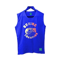 Top Glory Boxinchampx Tank Top Kolsuz Sporcu Tshirt (532150153) Mor