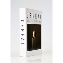 Cereal Korea Dekoratif Kitap Kutu