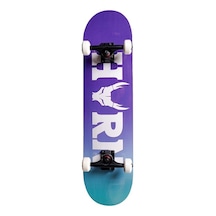 Horn 8.0 Classic Logo Purple Complete Profesyonel Kaykay Çok Renkli