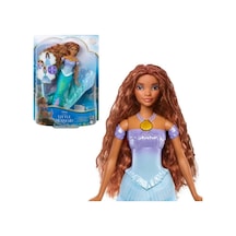 Nessiworld Prenses Deniz Kızına Dönüşebilen Ariel Hlx13
