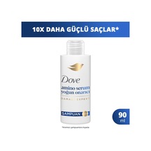 Şampuan Seyahat Boy Amino Serum Yoğun Onarıcı 90 Ml