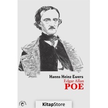 Edgar Allan Poe - Hanns Heinz Ewers - Laputa Kitap