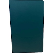 Deffter Just Simple Çizgili Defter Green 64536-7 Yeşil