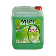 Sorex Extra Bulaşık Deterjanı 5 Lt -sorx002