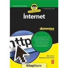 İnternet For Dummies - The Internet For Dummies Kolektif