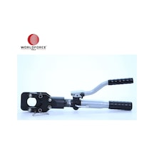 Worldforce 11190 9 Ton 50 mm Hidrolik Kablo Kesme Aleti Profesyonel