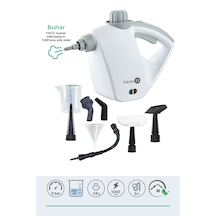 Livenzi JJB-303 El Tipi Buharlı Temizleyici