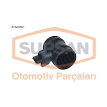 SUPSAN AFM0068 Hava Akış Metre Opel Astra G 2.0 16V Turbo - Zafira A 2.0 16V Eng. Z20Let - Z20Ler
