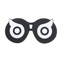 Pıco 4 Hifylux Pc-zf23 Baykuş Lens Koruyucu Toz Çizilmeye Vr Gözlük Silikon Kılıf Beyaz