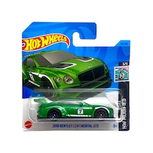 2023 2018 Bentley Continental Gt3 Hkh84 Çok Renkli