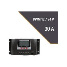 30a Pwm Solar Şarj Jen.