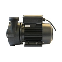 1 hp Monofaze WTC 25 Serisi Ön Filtresiz Havuz Pompası