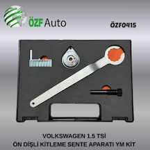 Özf0415 Volkswagen 1.5 Tsi Ön Dişli Kitleme Sente Aparatı Ym Kit