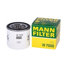 Volvo V60 T4 1.6 2010-2015 Mann Yağ Filtresi