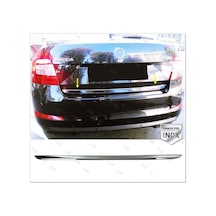 Ebal Otomotiv Skoda Octavia Krom Alt Bagaj Çıtası 2013 Üzeri P. Çelik