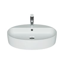 Creavit Lp171 Loop Oval Çanak Lavabo 45 x 70 CM