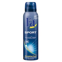 Fa Sport Energizing Fresh Erkek Sprey Deodorant 150 ML