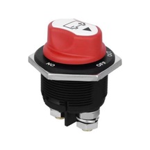 200a Akıllı Akü Kesici Anahtarı - Otomobil, Tekne, Kamyon İçin Güç Kaçaklarını Önleyen Devirli Anahtar 1-gang 1-gang