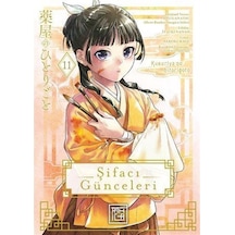 Şifacı Günceleri 11 / Natsu Hyuuga