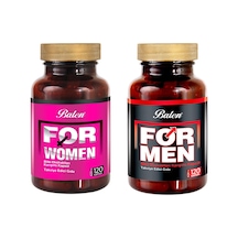 Balen For Women 1 Adet + Balen For Men 1 Adet