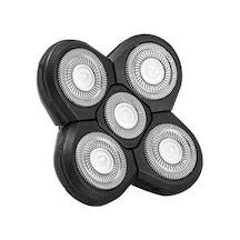 5 Bıçaklı Ana Tıraş Makinesi Yedek Başlığı Elektrikli Tıraş Makinesi Başlığı, Zqkla