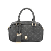 U.S. Polo Assn. U.s. Polo Assn. Sıyah Kadın Postacı Çantası Us26559 Siyah