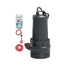 Sumak Sdtv40/2 Atık Su Drenaj Dalgıç Pompası