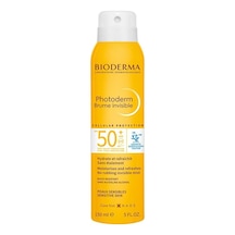 Bioderma SPF 50+ Photoderm Brume İnvisible Mist 150 ML