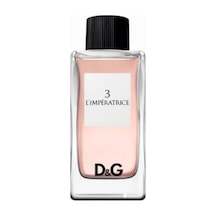 Dolce Gabbana 3 L'ımperatrice Refill Edt 100 Ml Çiçeksi