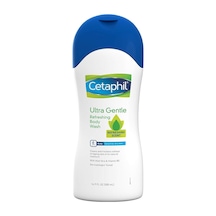 Cetaphil Ultra Gentle Yenileyici Vücut Şampuanı 500 ML