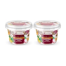 Juvenis Candy Şeker Peeling Meyveli 180 Gr. 2 Paketi