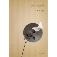Şer Cisimler - W. B. Bayril - Mühür Kitaplığı