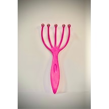 Pembe 5 Parmaklı Cilt Sıkılaştırıcı Masaj Aleti, Güçlü Ve Rahat Kullanım Karışık