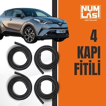 Toyota C-hr 2016-2019 4 Kapı Fitili-a Kalite-numlas-nm5727